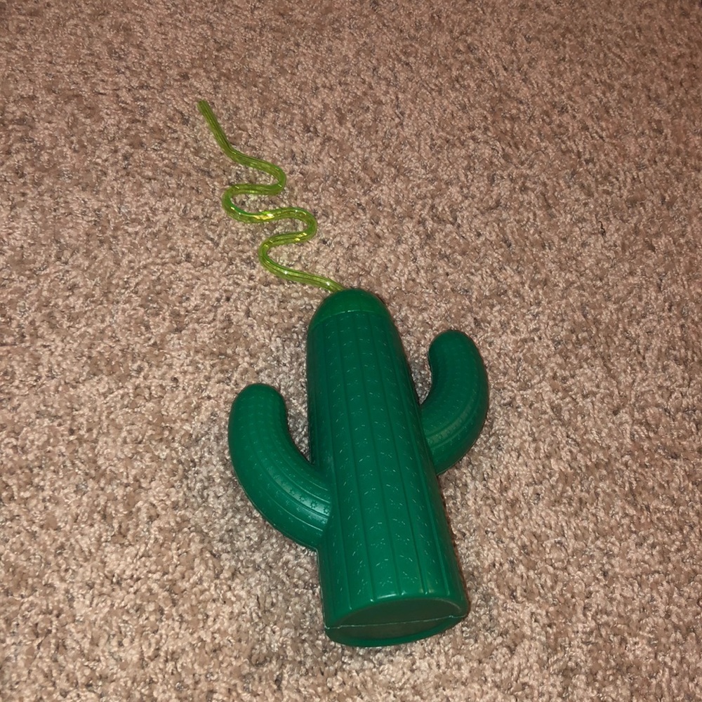 Cactus cup